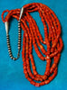 Coral Necklaces
